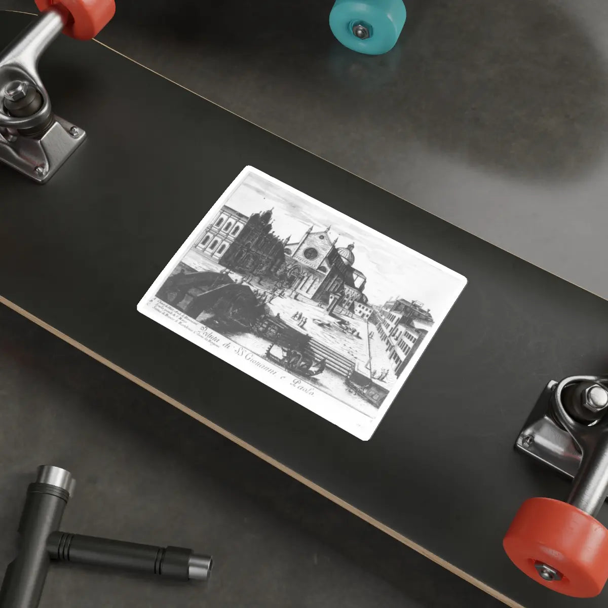 SKU:24743024593480499976 Sticker types:White Shape:Die-Cut Sizes:6" × 6"