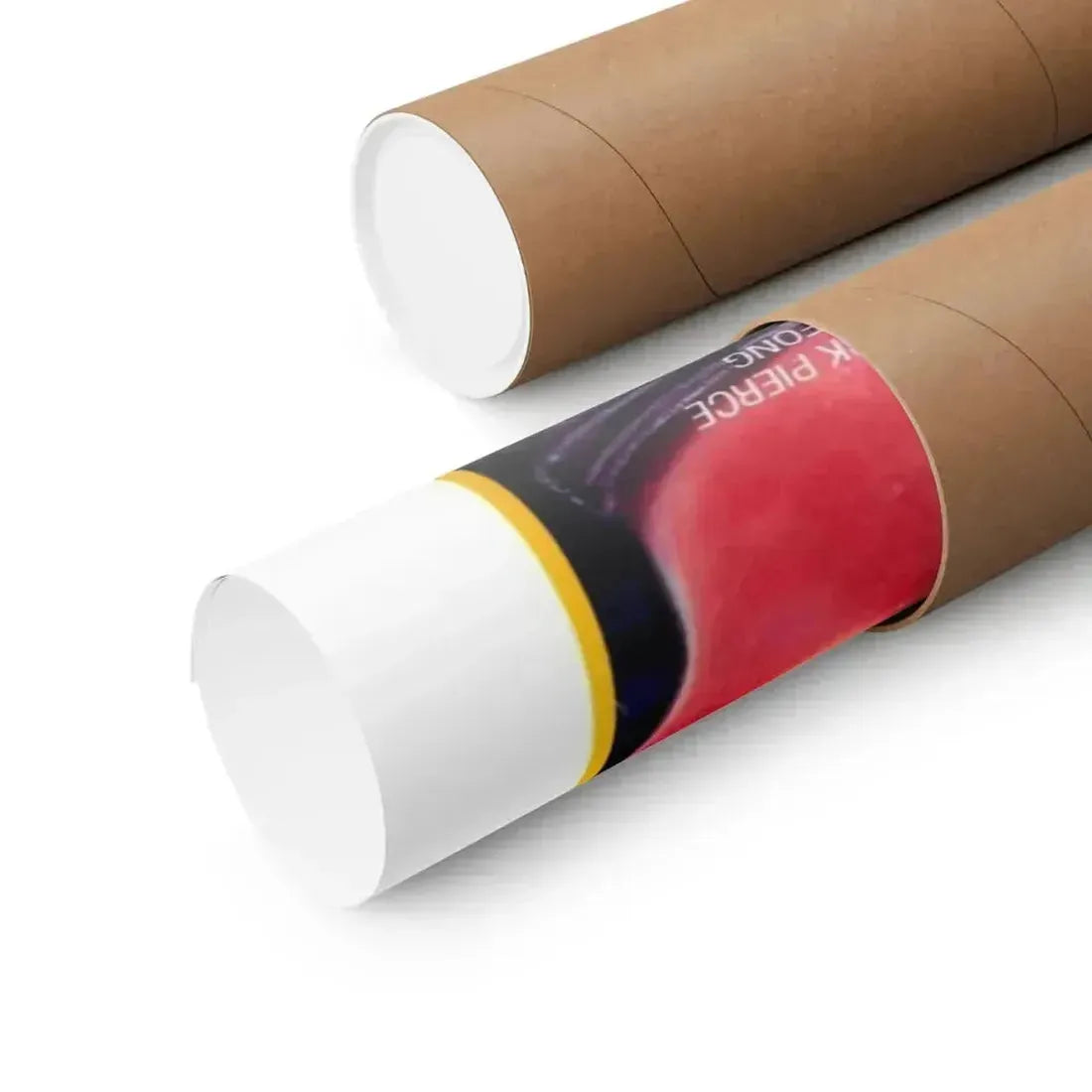 LOW BLOW (LOWBLOW) 1986 - Paper Movie Poster - The Sticker Space