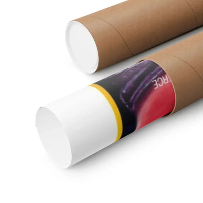 LOW BLOW (LOWBLOW) 1986 - Paper Movie Poster - The Sticker Space