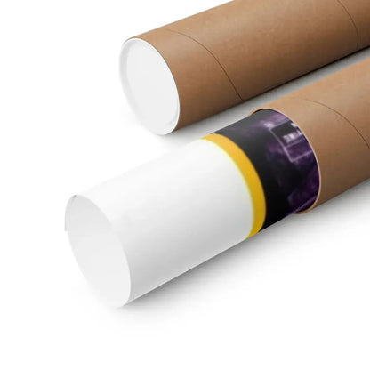 LOW BLOW (LOWBLOW) 1986 - Paper Movie Poster - The Sticker Space