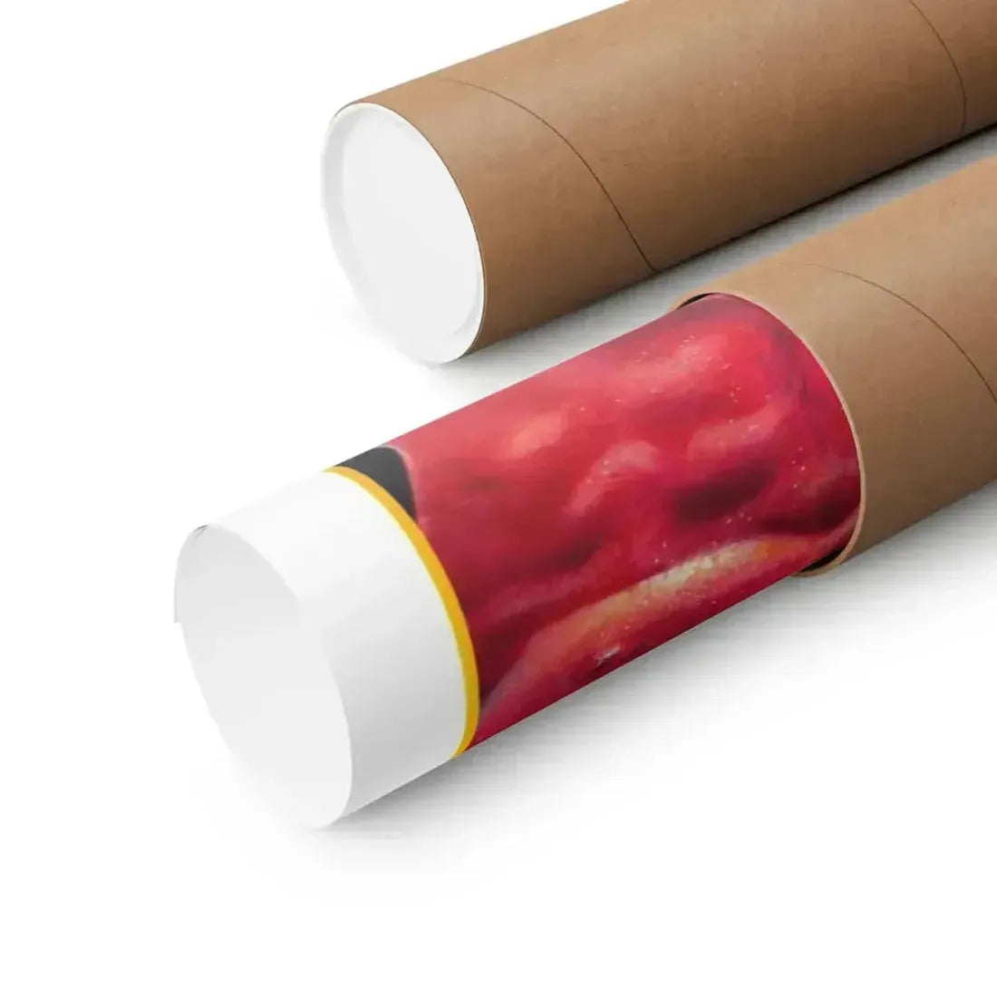 LOW BLOW (LOWBLOW) 1986 - Paper Movie Poster - The Sticker Space