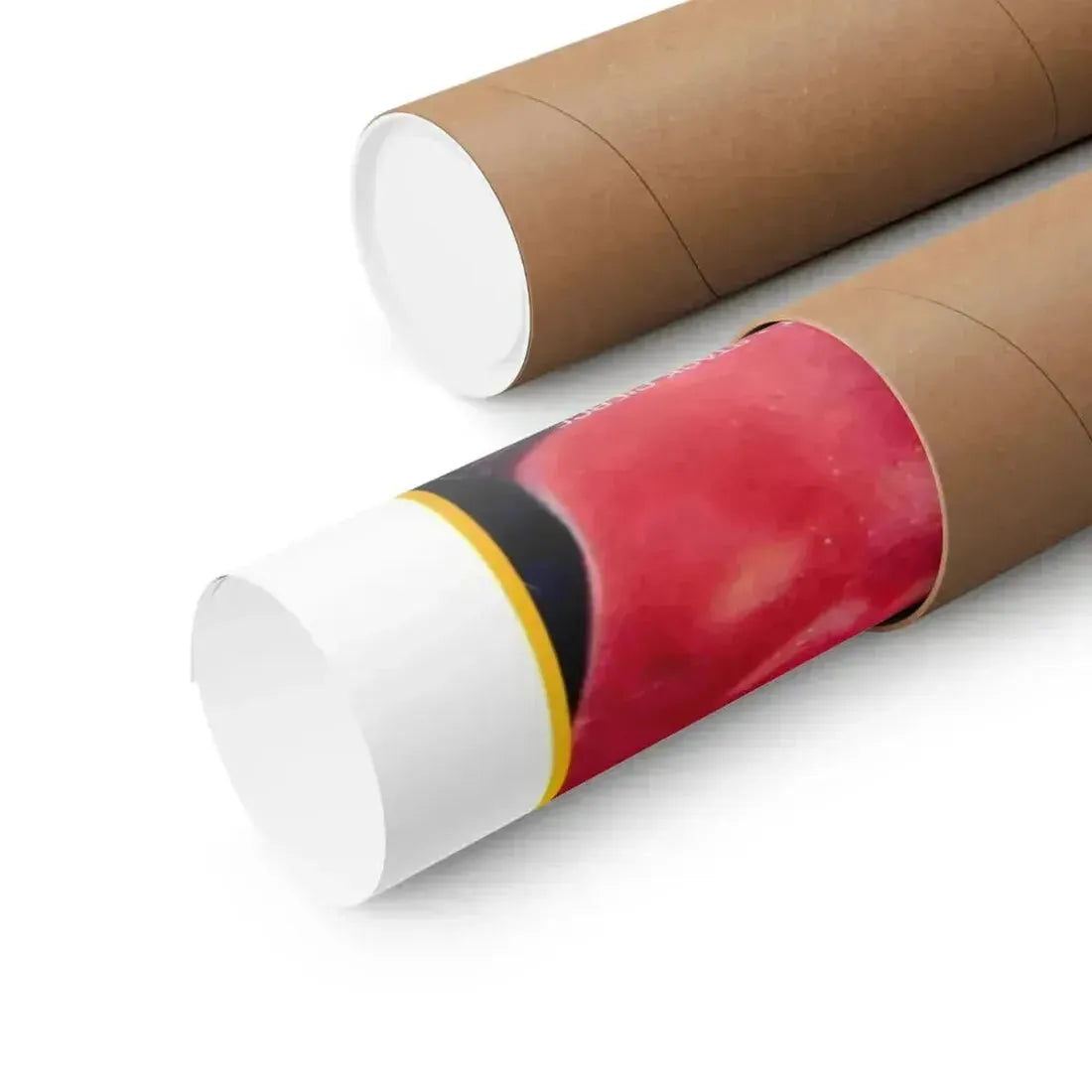 LOW BLOW (LOWBLOW) 1986 - Paper Movie Poster - The Sticker Space