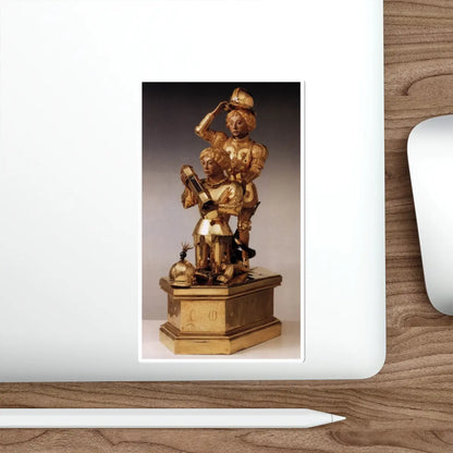 SKU:27210603617159743139 Sticker types:White Shape:Die-Cut Sizes:6" × 6"