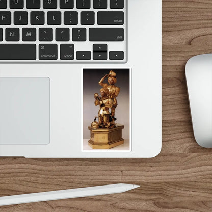 SKU:73024039091001983460 Sticker types:White Shape:Die-Cut Sizes:4" × 4"