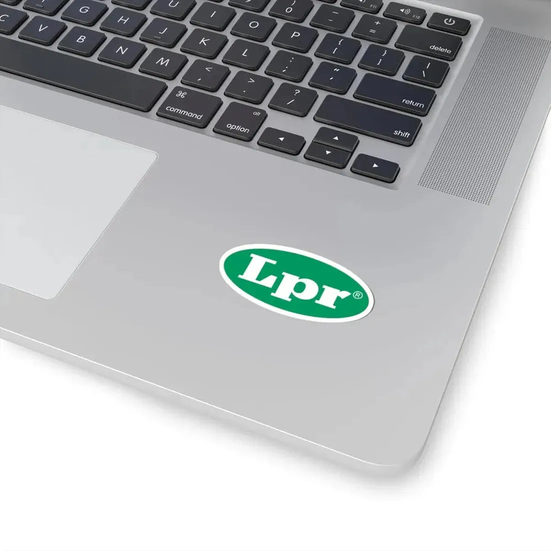 Lpr (Logo) STICKER Vinyl Kiss-Cut Decal - The Sticker Space