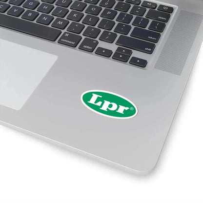 Lpr (Logo) STICKER Vinyl Kiss-Cut Decal - The Sticker Space