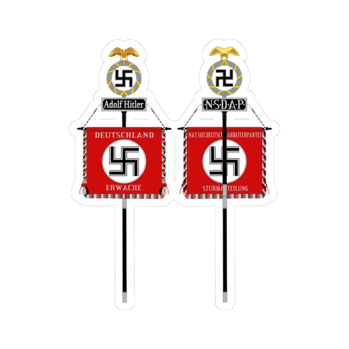 SKU:10577209401451785506 Sizes:3" × 3" Types:White