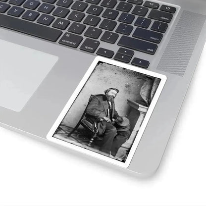 L.T. Wigfall, Brig. Gen. Csa 002 (U.S. Civil War) STICKER Vinyl Kiss-Cut Decal - The Sticker Space