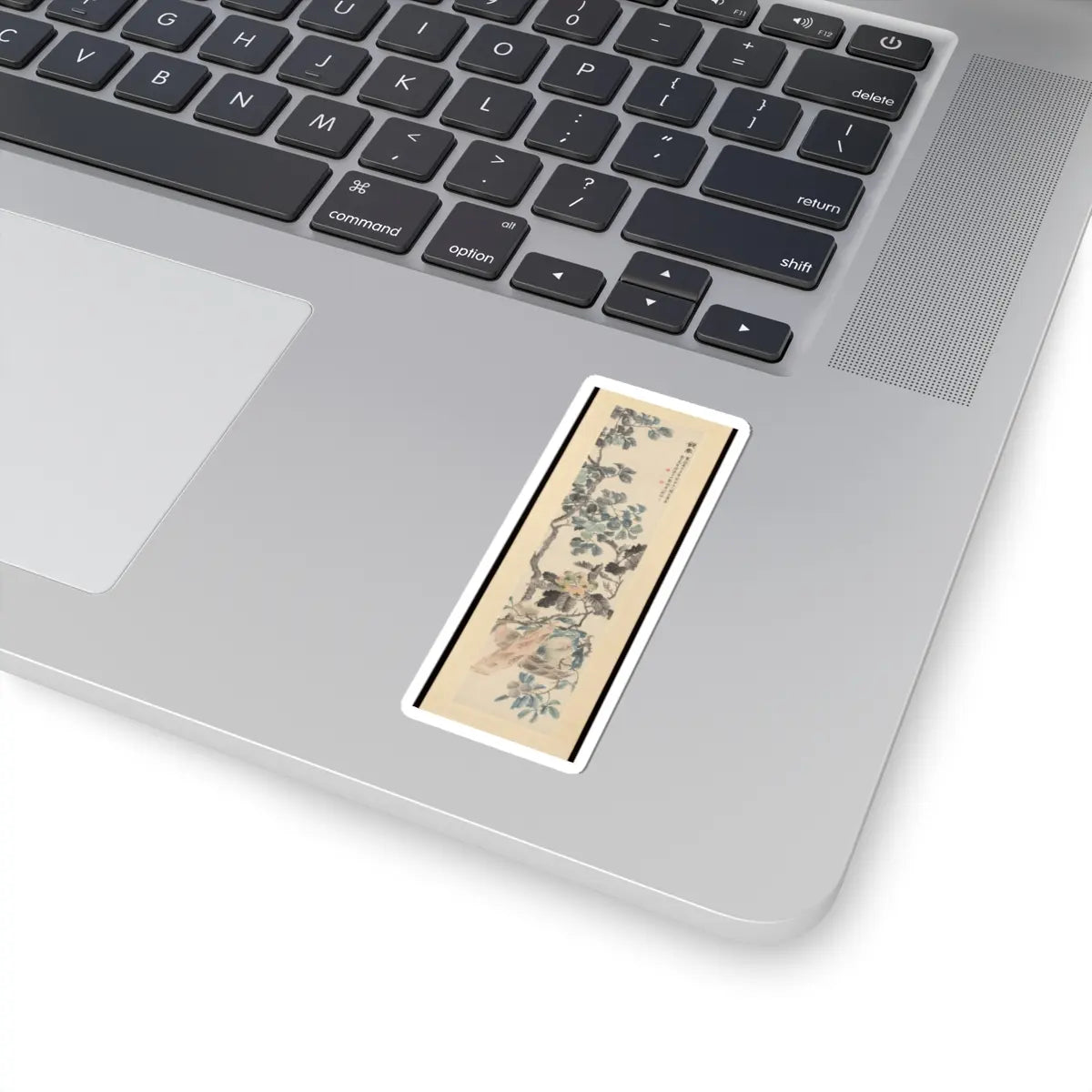 Lu Hui - Flowers - unknown v1 - STICKER Vinyl Kiss-Cut Decal