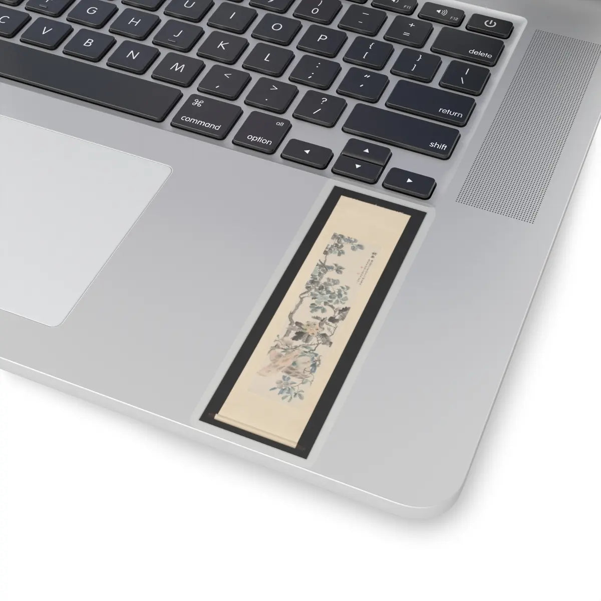 Lu Hui - Flowers - unknown v2 - STICKER Vinyl Kiss-Cut Decal