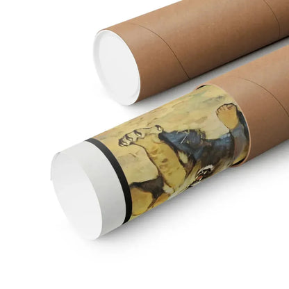 LUANA 1968 - Paper Movie Poster - The Sticker Space