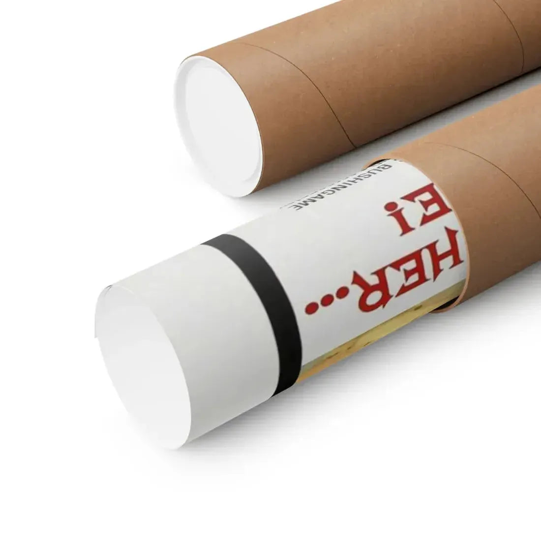 LUANA 1968 - Paper Movie Poster - The Sticker Space