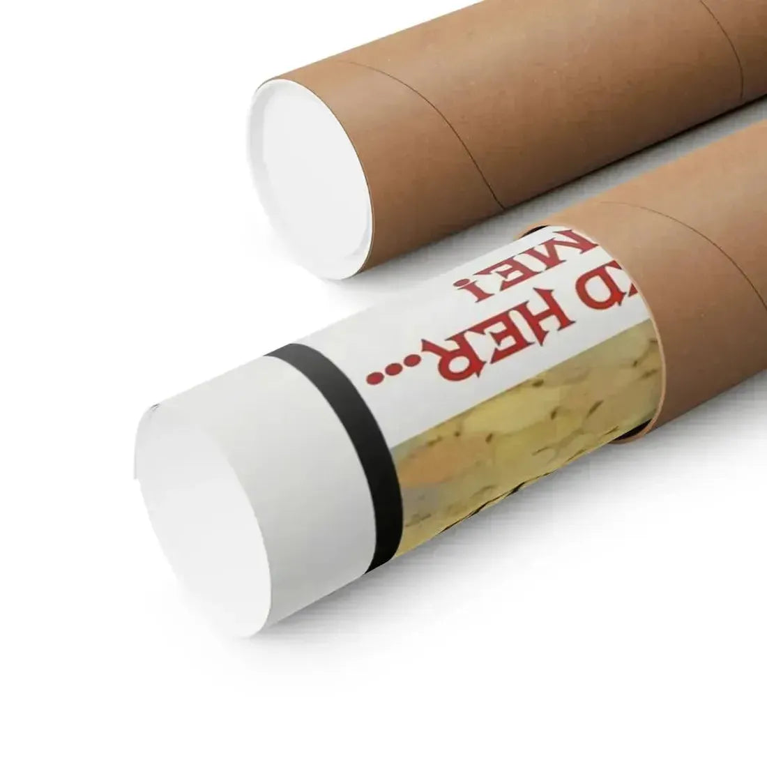 LUANA 1968 - Paper Movie Poster - The Sticker Space