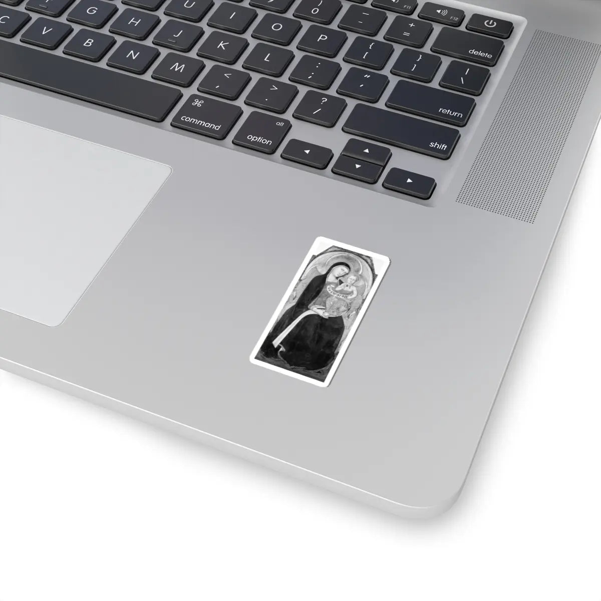 SKU:TSS-STICK-LCD-2X2-1N1YG Sizes:2" × 2" Types:White