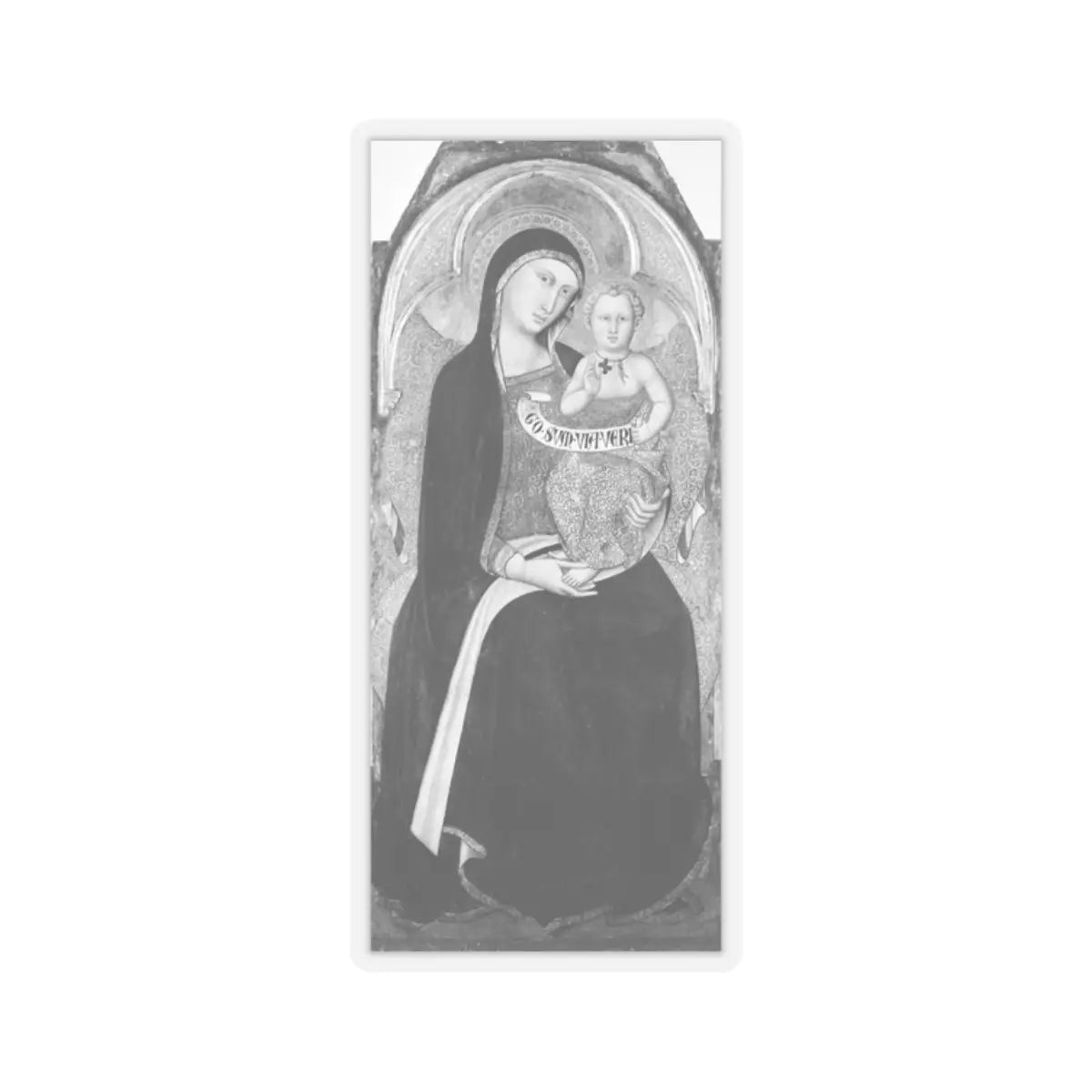 SKU:TSS-STICK-LCD-2X2 Sizes:2" × 2" Types:Transparent