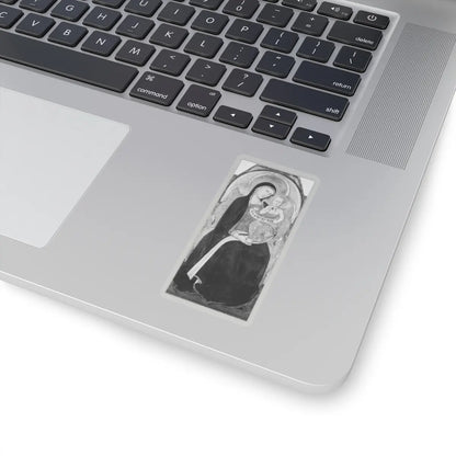 SKU:TSS-STICK-LCD-3X3 Sizes:3" × 3" Types:Transparent
