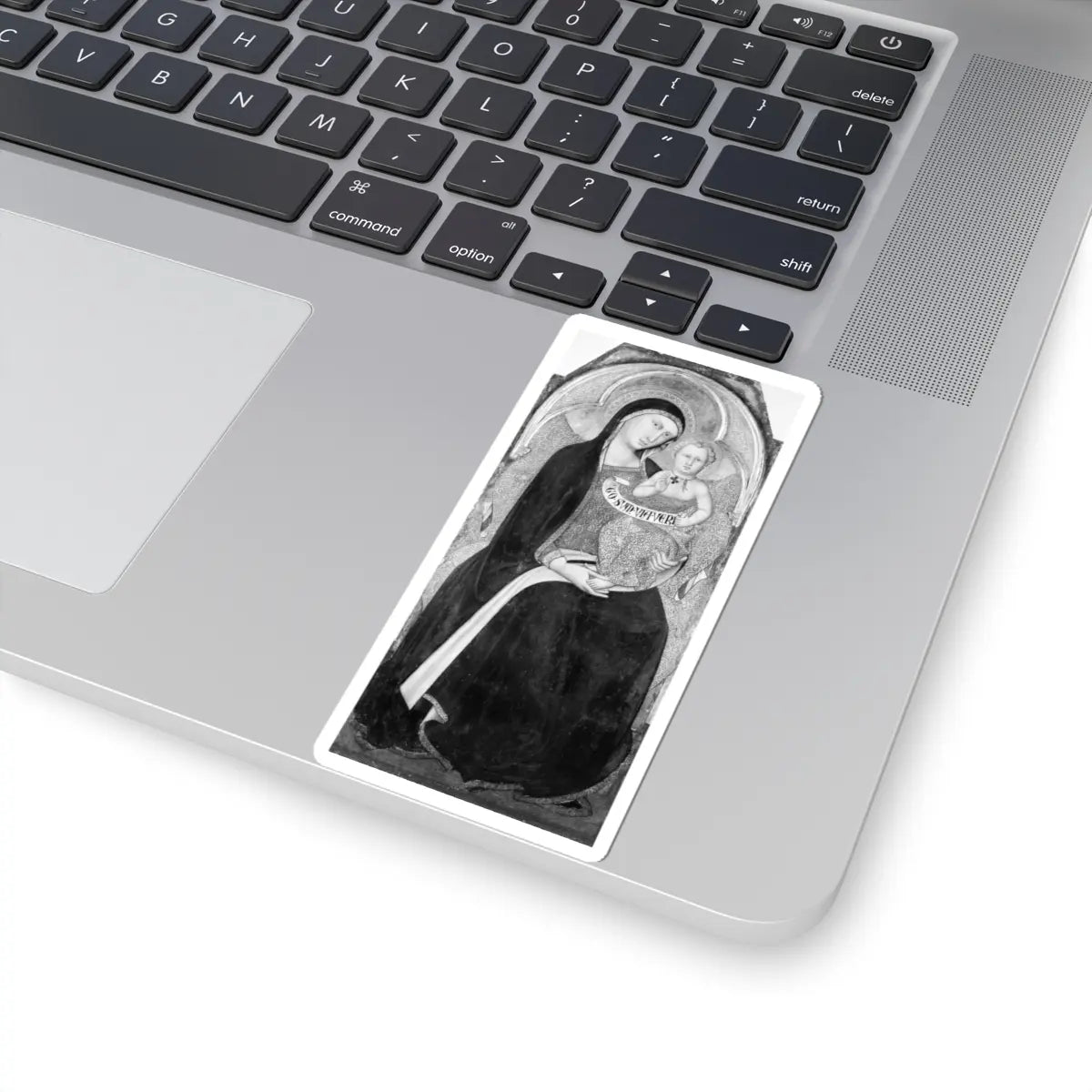 SKU:TSS-STICK-LCD-4X4-1N1YG Sizes:4" × 4" Types:White