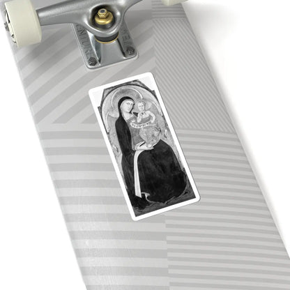 SKU:TSS-STICK-LCD-6X6-1N1YG Sizes:6" × 6" Types:White
