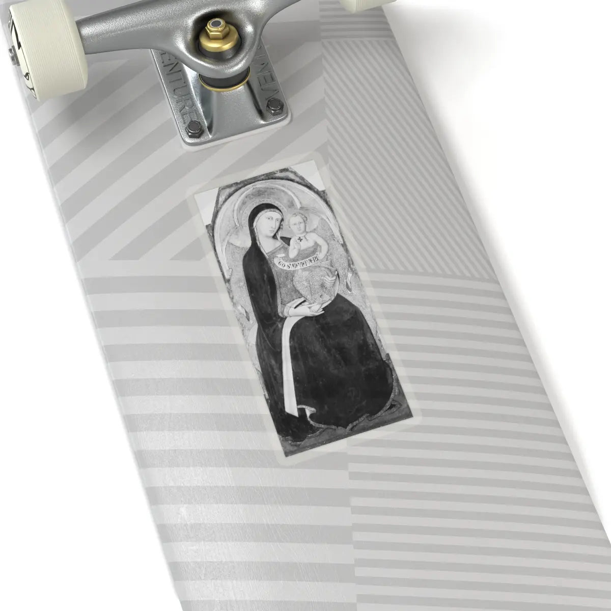 SKU:TSS-STICK-LCD-6X6 Sizes:6" × 6" Types:Transparent