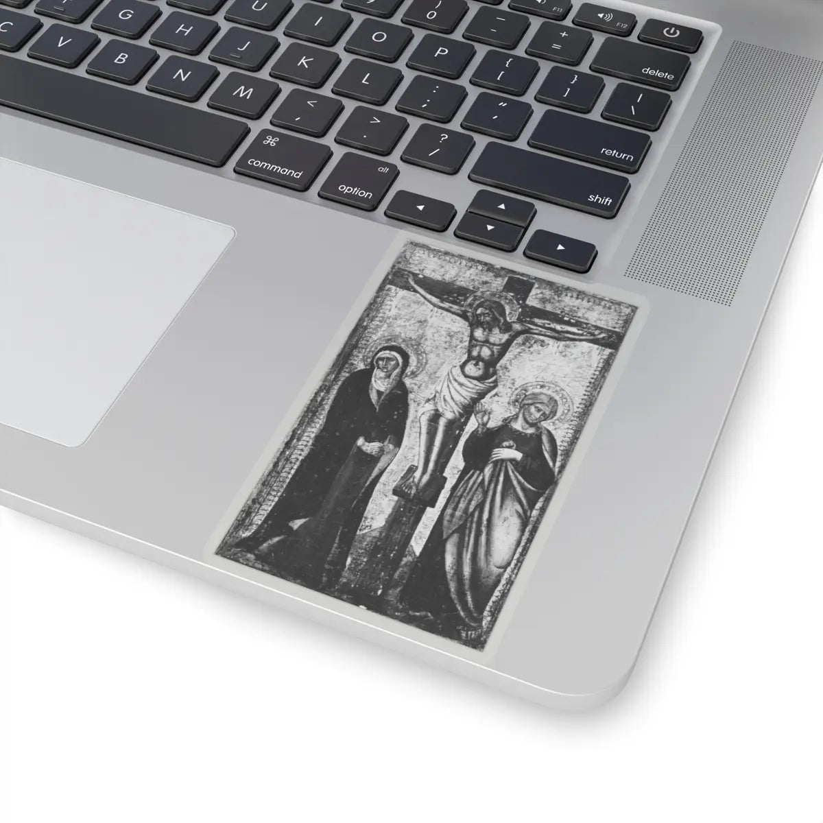 SKU:TSS-STICK-LCD-4X4-1N1YH Sizes:4" × 4" Types:Transparent