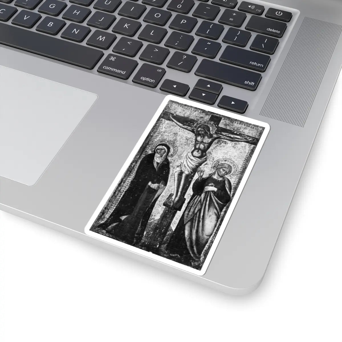 SKU:TSS-STICK-LCD-4X4-2 Sizes:4" × 4" Types:White