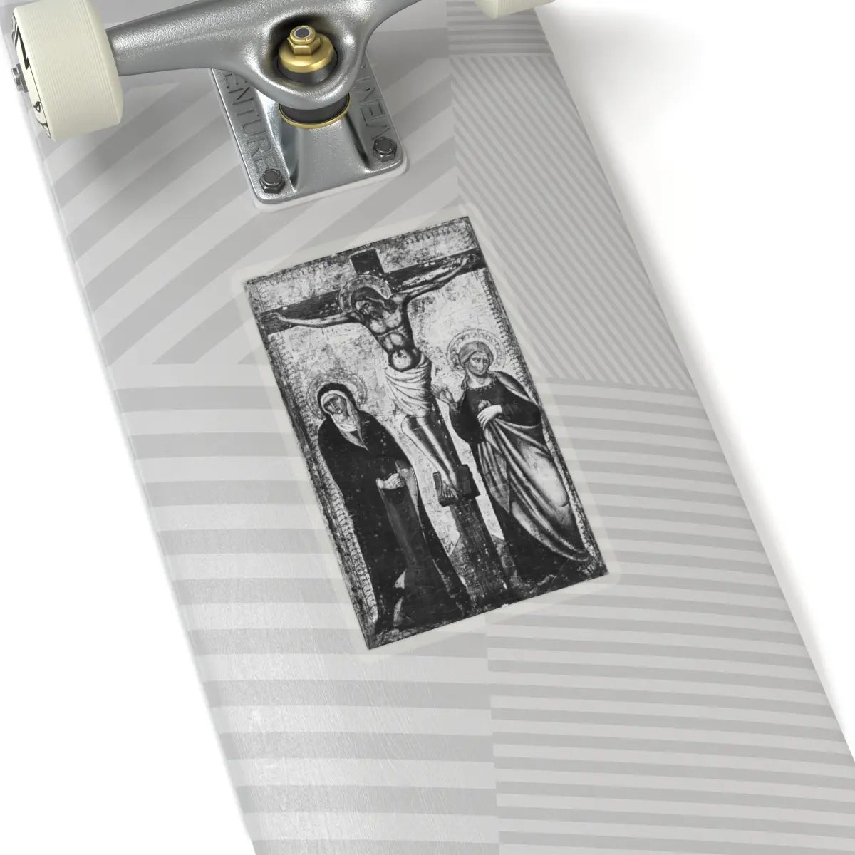 SKU:TSS-STICK-LCD-6X6-1N1YH Sizes:6" × 6" Types:Transparent