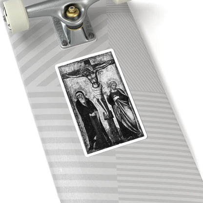 SKU:TSS-STICK-LCD-6X6-2 Sizes:6" × 6" Types:White