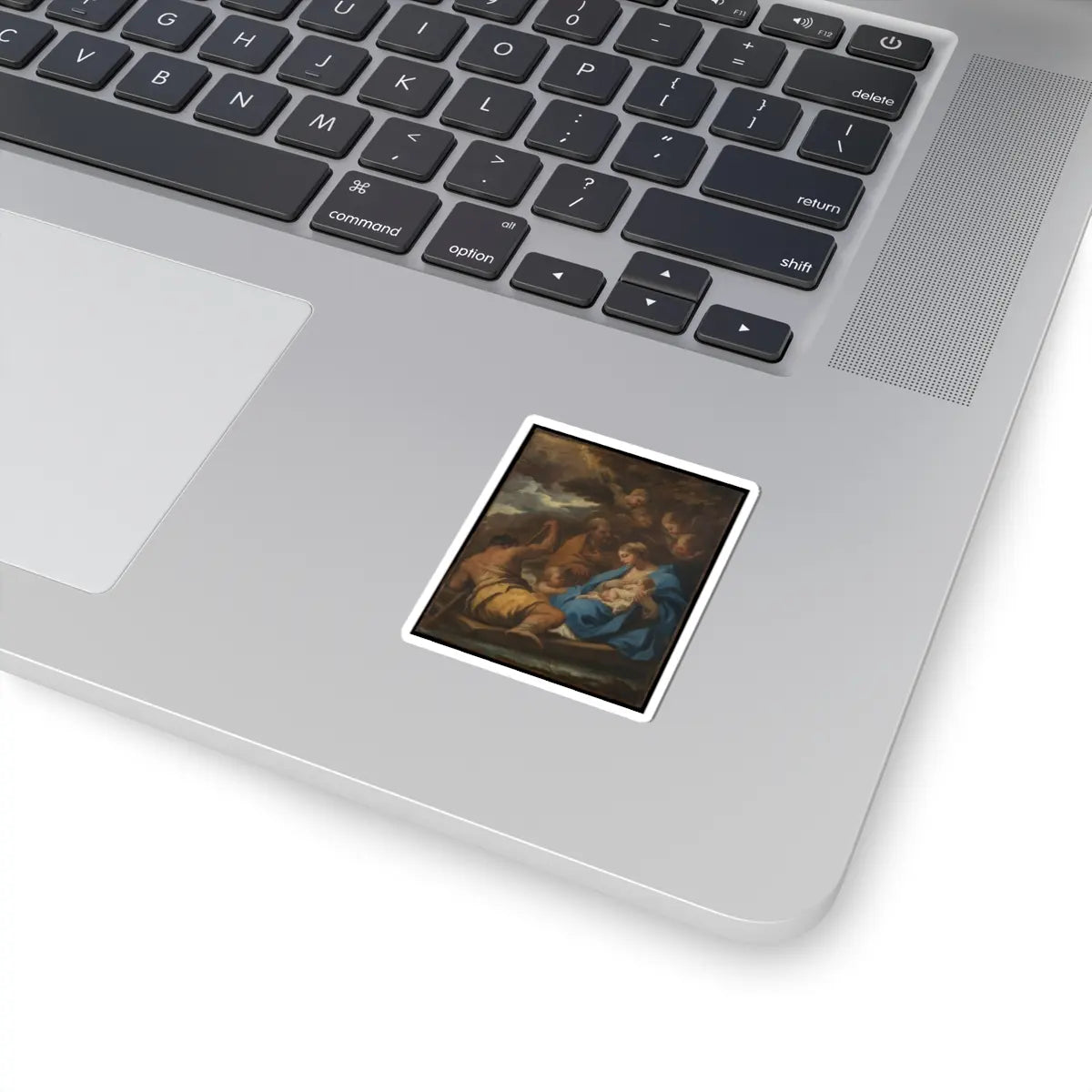 SKU:TSS-STICK-LCGRD-2X2-4 Sizes:2" × 2" Types:White