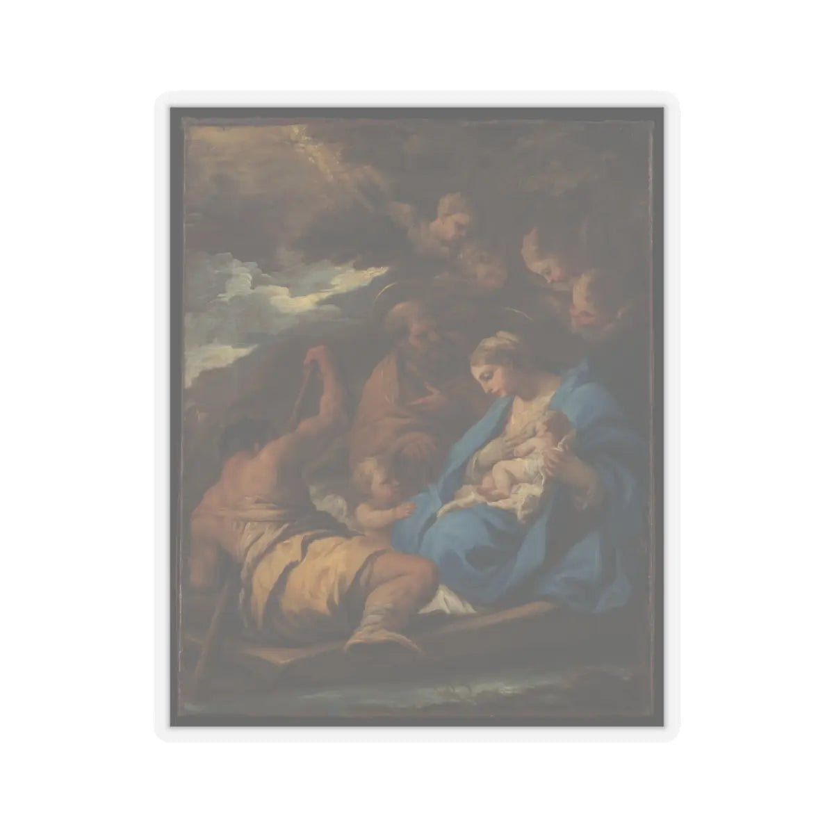 SKU:TSS-STICK-LCGRD-6X6-1N1YL Sizes:6" × 6" Types:Transparent