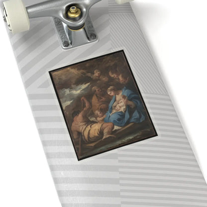 SKU:TSS-STICK-LCGRD-6X6-1N1YL Sizes:6" × 6" Types:Transparent