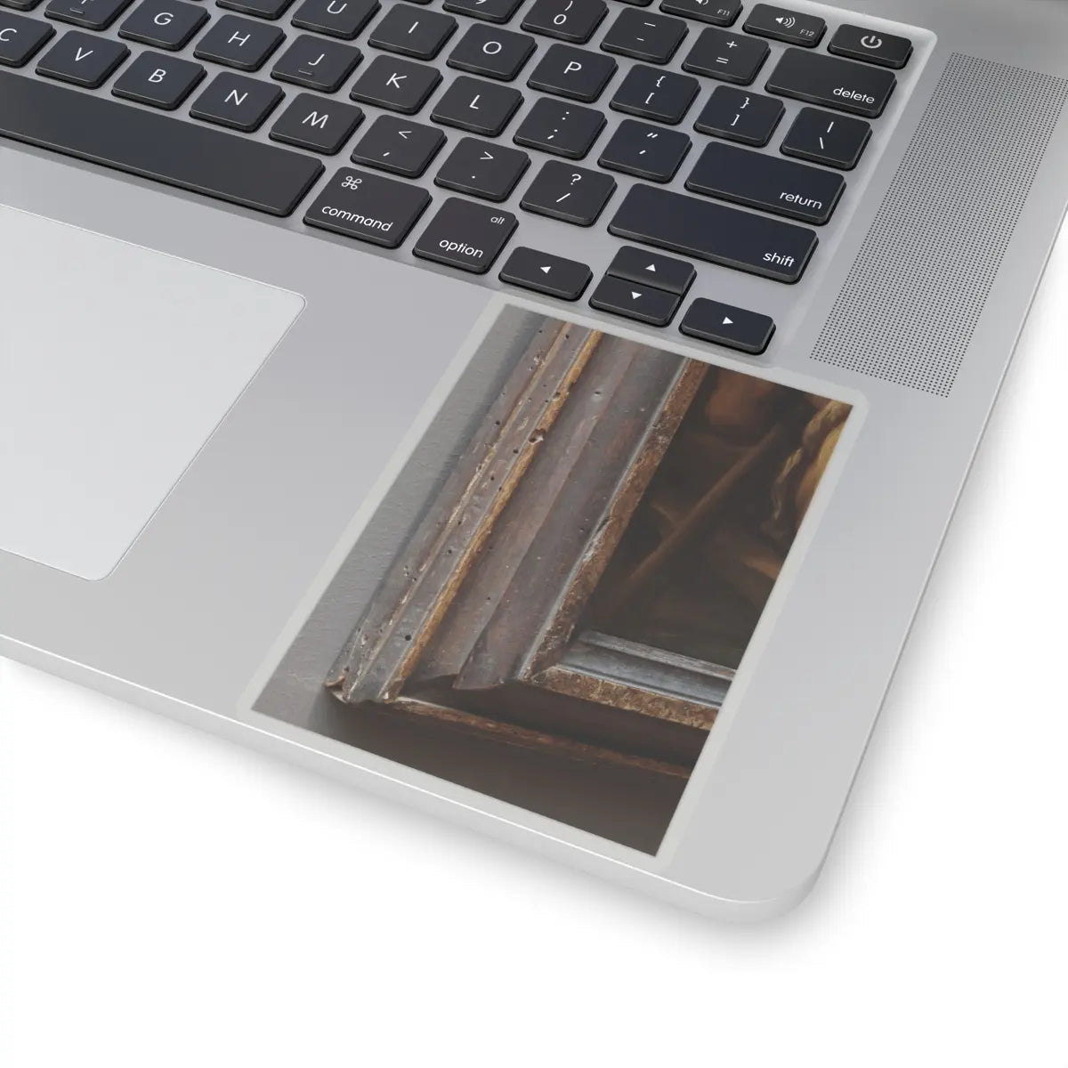 SKU:TSS-STICK-LCGRD-4X4-1N1YN Sizes:4" × 4" Types:Transparent