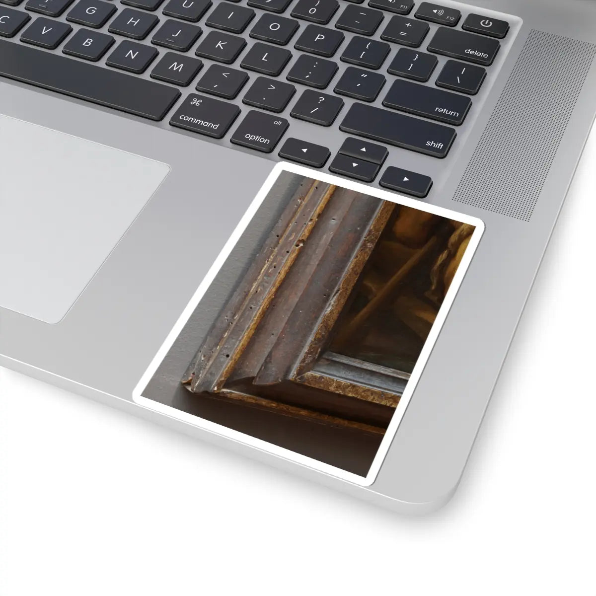 SKU:TSS-STICK-LCGRD-4X4-6 Sizes:4" × 4" Types:White