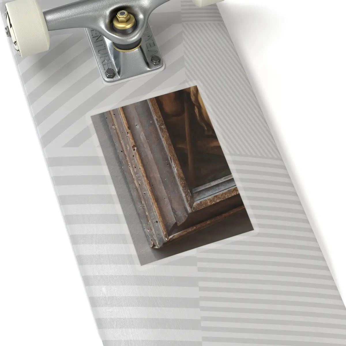 SKU:TSS-STICK-LCGRD-6X6-1N1YN Sizes:6" × 6" Types:Transparent