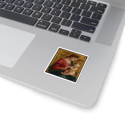 SKU:TSS-STICK-LCSGN-2X2-1N1YO Sizes:2" × 2" Types:White
