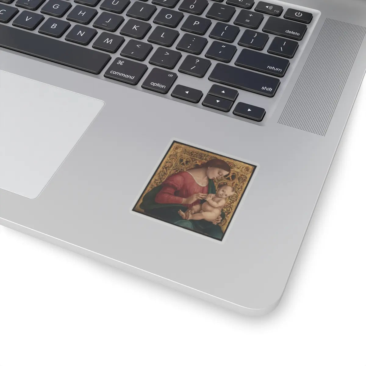 SKU:TSS-STICK-LCSGN-2X2 Sizes:2" × 2" Types:Transparent