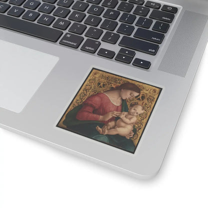 SKU:TSS-STICK-LCSGN-3X3 Sizes:3" × 3" Types:Transparent