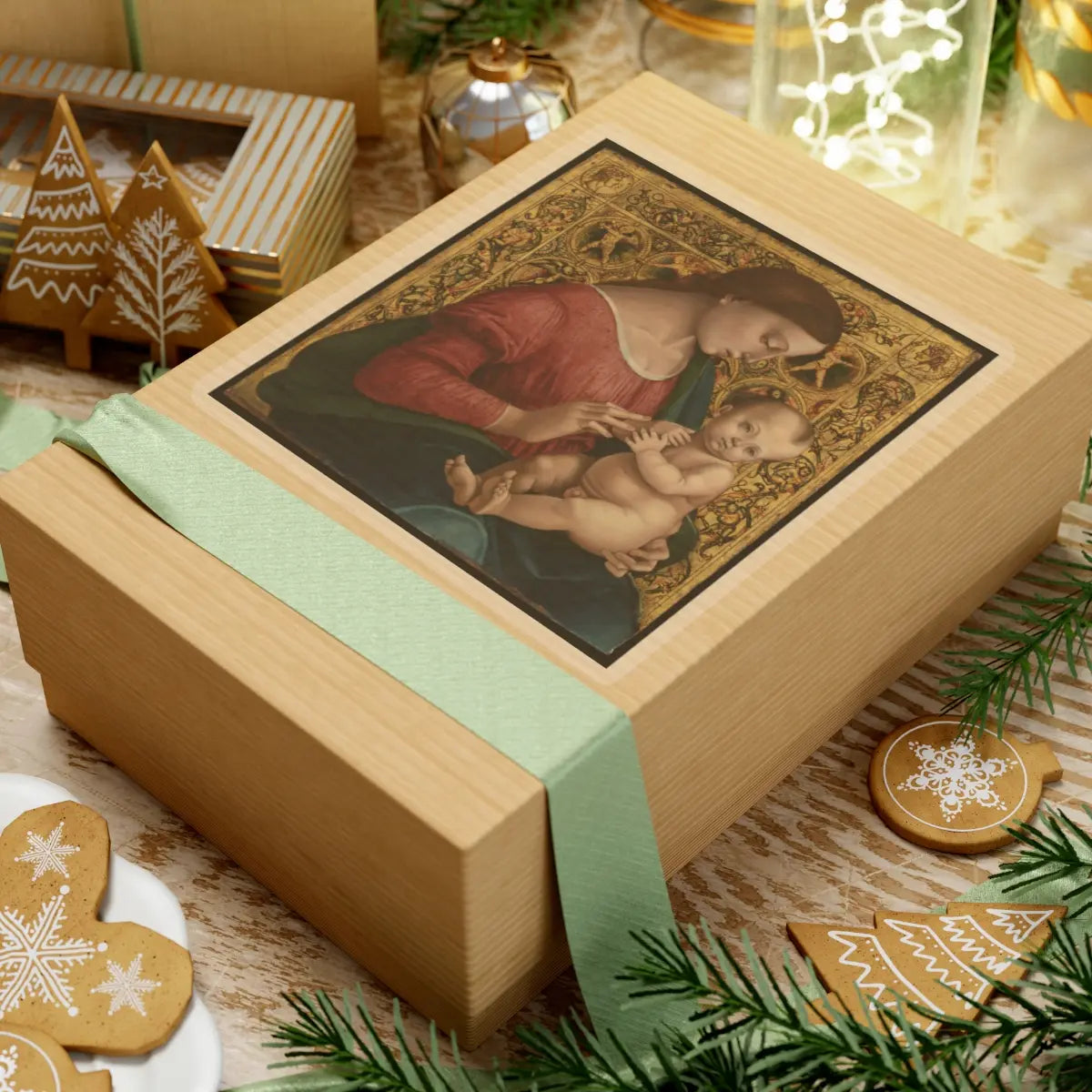 SKU:TSS-STICK-LCSGN-6X6 Sizes:6" × 6" Types:Transparent
