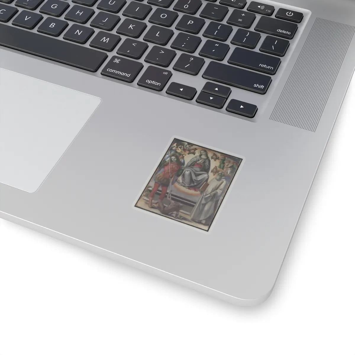 SKU:TSS-STICK-LCSGN-2X2-1N1YP Sizes:2" × 2" Types:Transparent