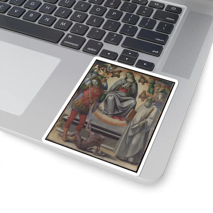 SKU:TSS-STICK-LCSGN-4X4-2 Sizes:4" × 4" Types:White