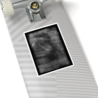 SKU:TSS-STICK-LCSCRN-6X6-40 Sizes:6" × 6" Types:White