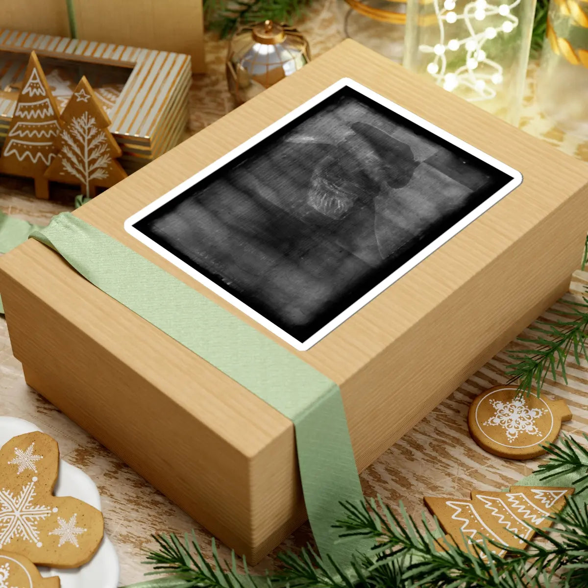 SKU:TSS-STICK-LCSCRN-6X6-40 Sizes:6" × 6" Types:White