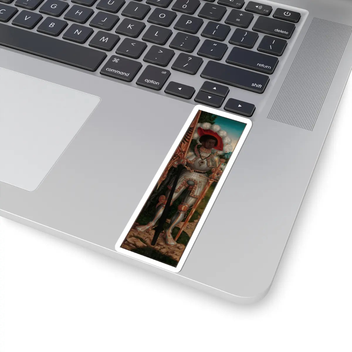 SKU:TSS-STICK-LCSCRN-4X4-43 Sizes:4" × 4" Types:White
