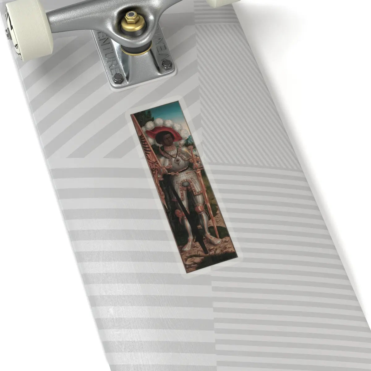 SKU:TSS-STICK-LCSCRN-6X6-1N1ZW Sizes:6" × 6" Types:Transparent