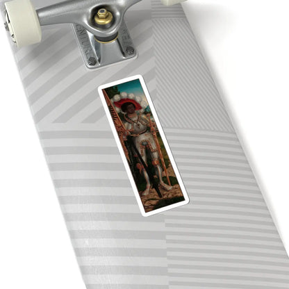 SKU:TSS-STICK-LCSCRN-6X6-43 Sizes:6" × 6" Types:White