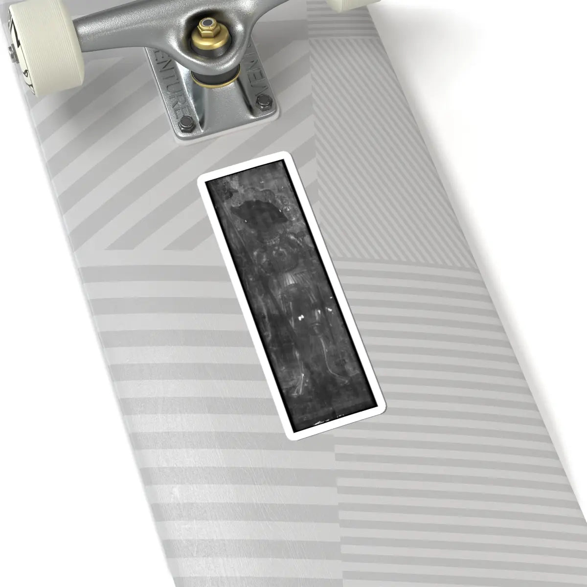 SKU:TSS-STICK-LCSCRN-6X6-44 Sizes:6" × 6" Types:White