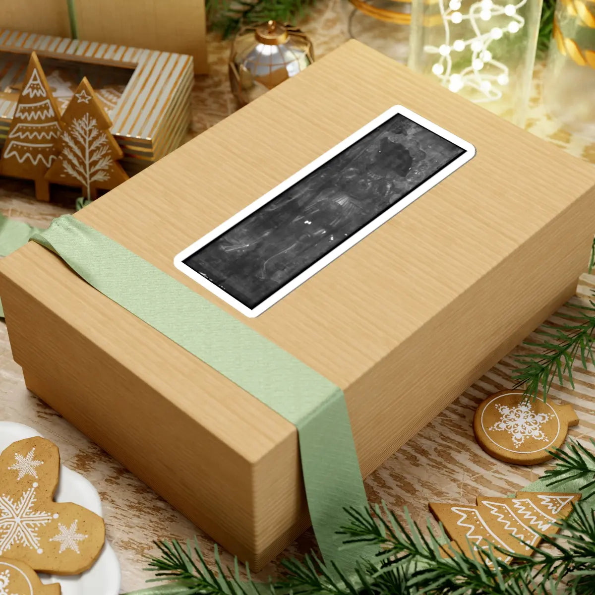 SKU:TSS-STICK-LCSCRN-6X6-44 Sizes:6" × 6" Types:White