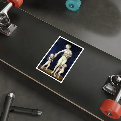 SKU:29172069853501551078 Sticker types:White Shape:Die-Cut Sizes:5" × 5"