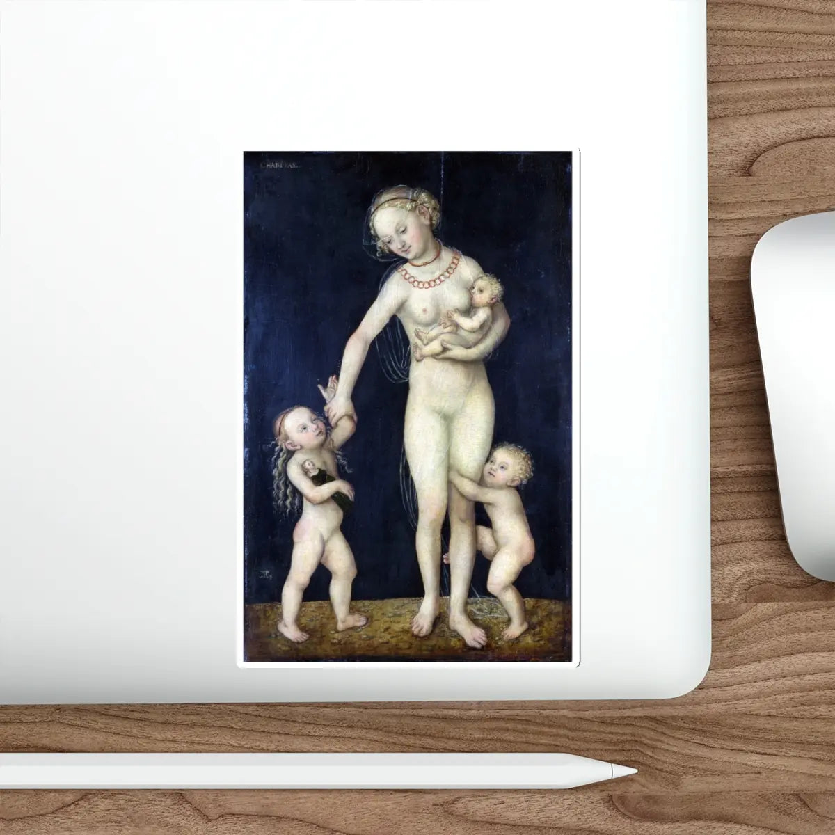 SKU:31754900107902783839 Sticker types:White Shape:Die-Cut Sizes:6" × 6"