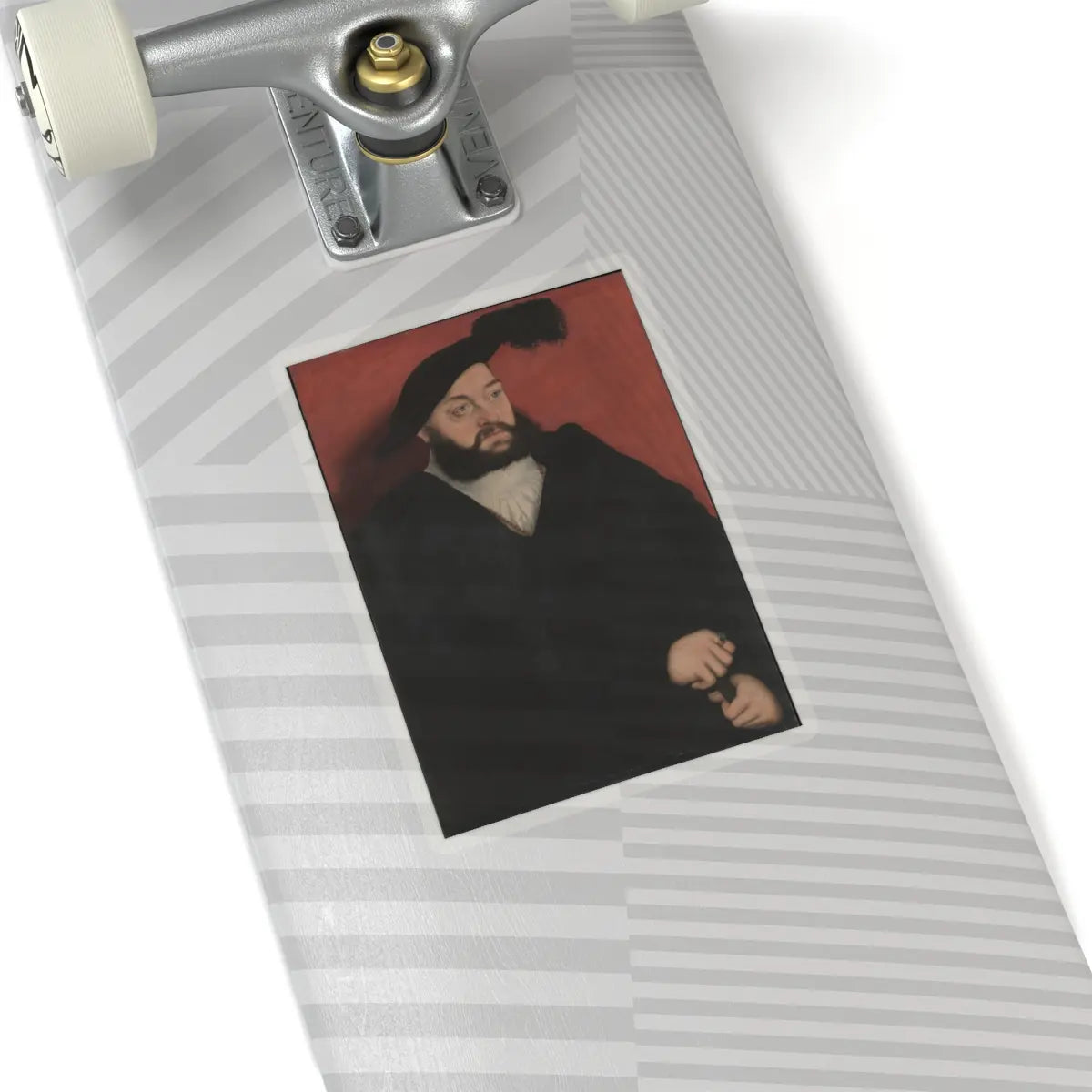 SKU:TSS-STICK-LCSCRN-6X6 Sizes:6" × 6" Types:Transparent