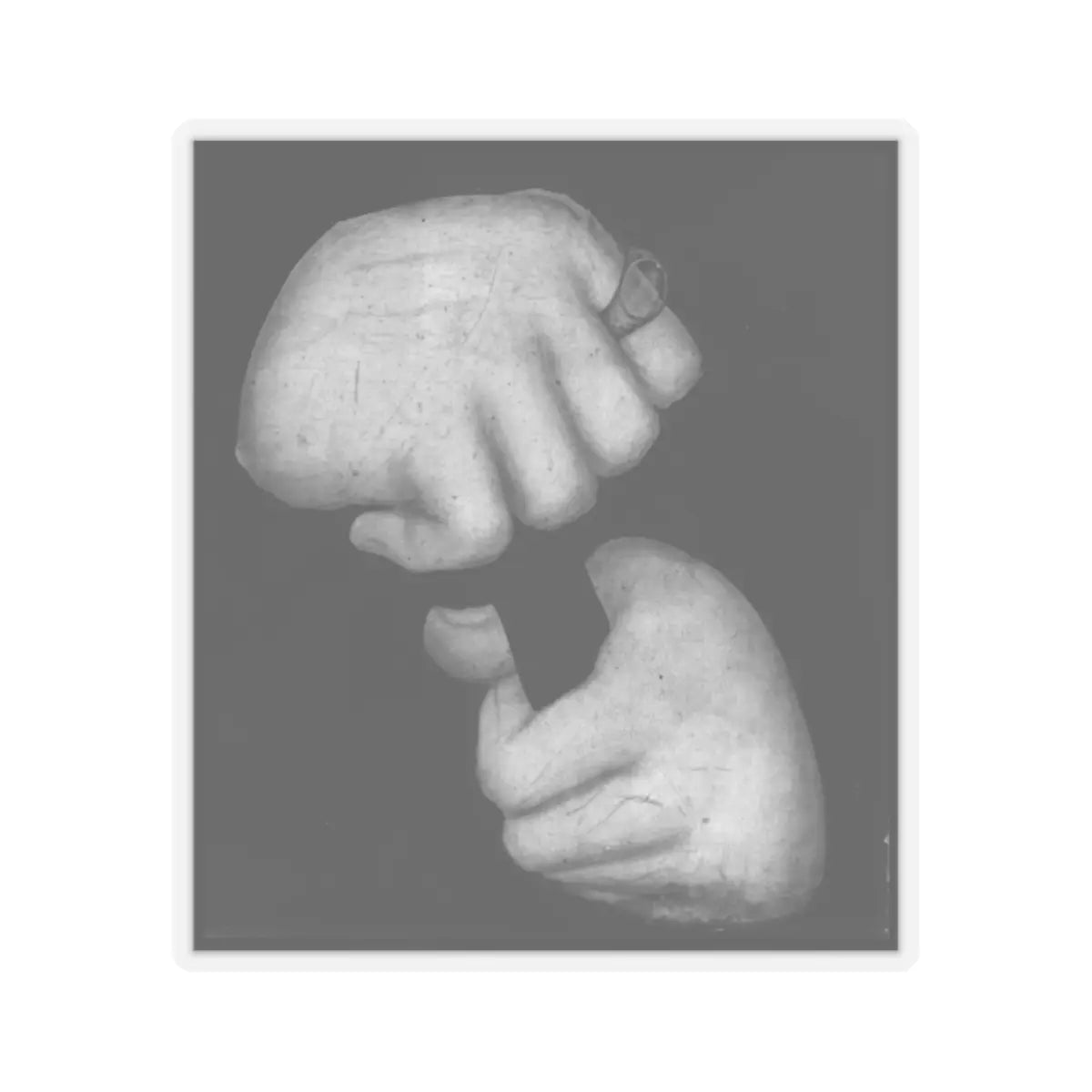 SKU:TSS-STICK-LCSCRN-2X2-1N1YT Sizes:2" × 2" Types:Transparent
